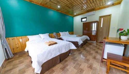 Double Room with Lake View