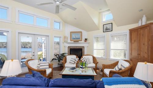 Two-Bedroom House