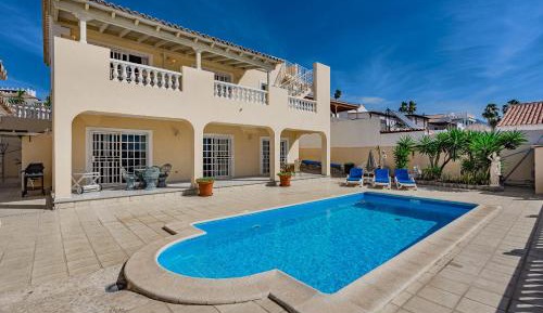Four-Bedroom House