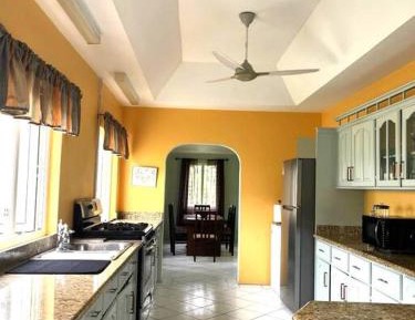 Four-Bedroom House