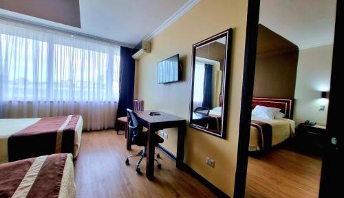 Family Double Room