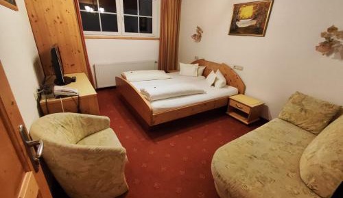 Two-Bedroom Family Room