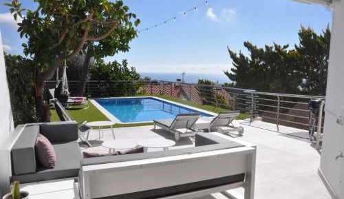 Four-Bedroom Villa with Private Pool