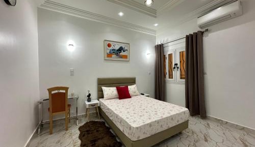Two-Bedroom Apartment