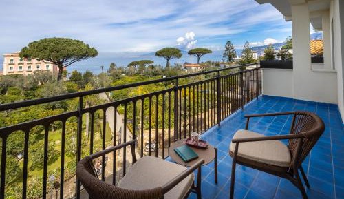 Junior Suite with Sea View