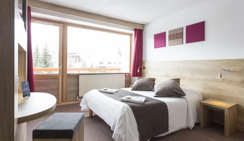 Twin Room with Balcony
