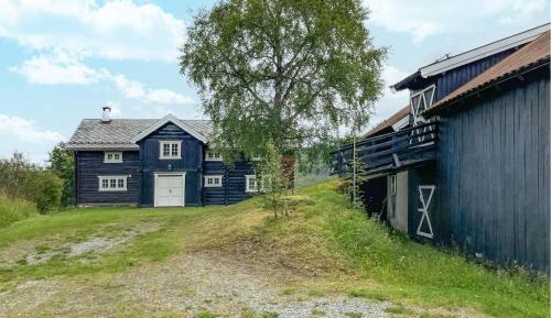 Four-Bedroom Holiday Home