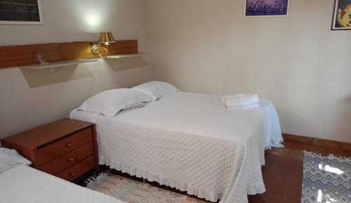 Triple Room with Pool View