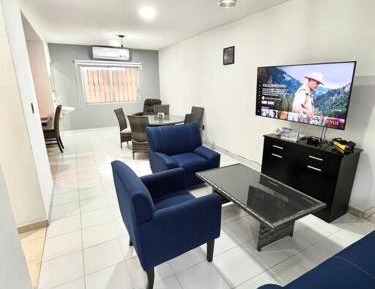 Three-Bedroom House