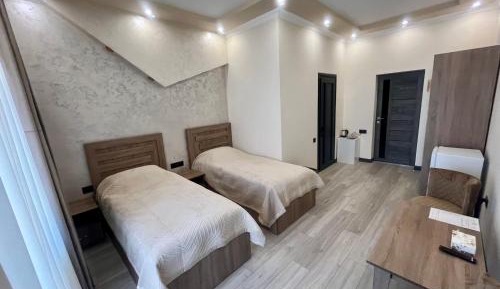 Twin Room with Balcony