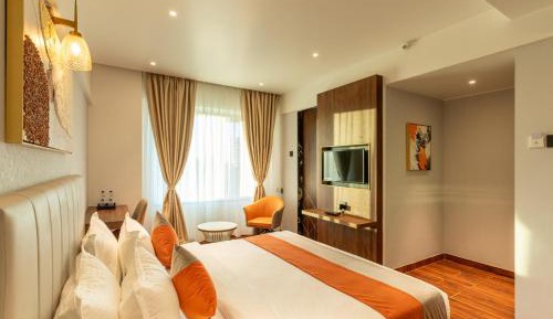 Superior Queen Room