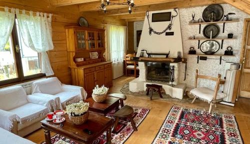 Three-Bedroom Chalet