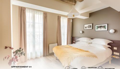 Apartment - Ground Floor