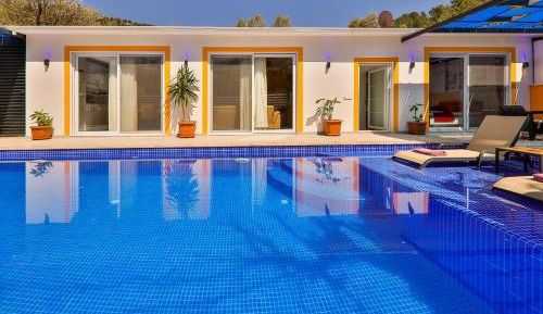 One-Bedroom Villa