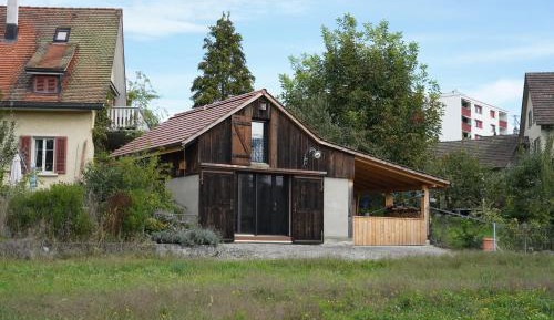 Holiday Home