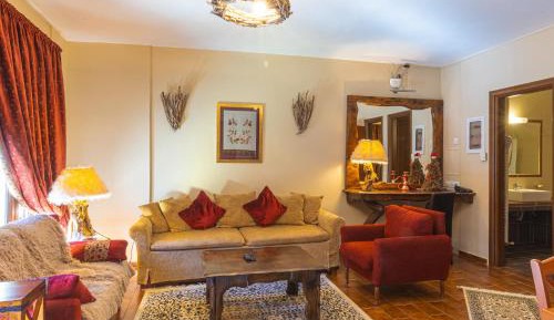 Two-Bedroom Suite
