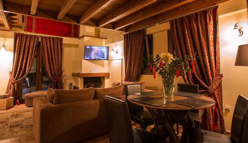 Two-Bedroom Chalet