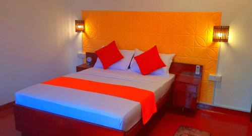 Triple Room with City View