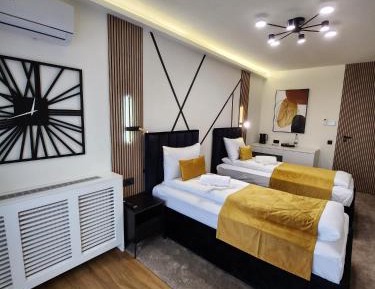 Deluxe Double or Twin Room