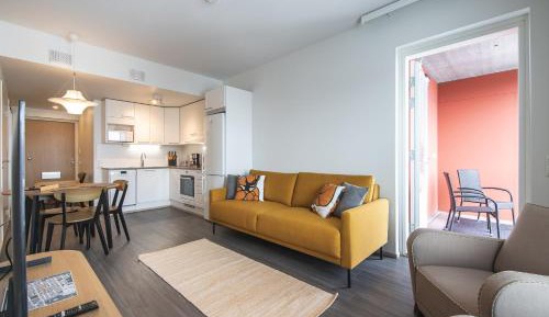 One-Bedroom Apartment