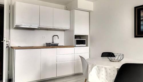 Studio Apartment