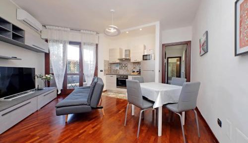 Apartment with Terrace