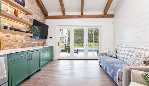 Two-Bedroom House