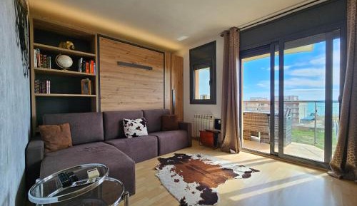 Apartment with Terrace