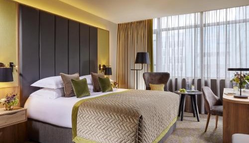 Premium King Room