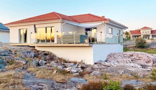 Four-Bedroom Holiday Home