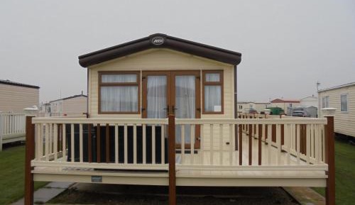 Two-Bedroom House