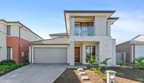 Four-Bedroom House