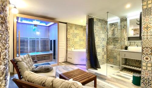 Apartment with Sauna