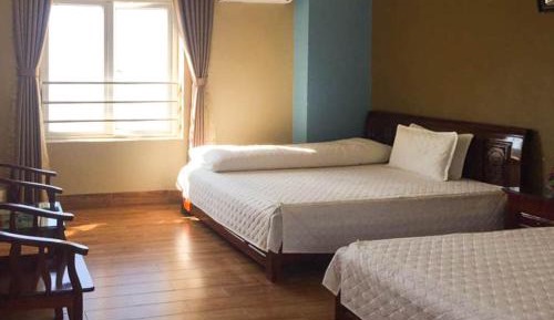 Deluxe Quadruple Room