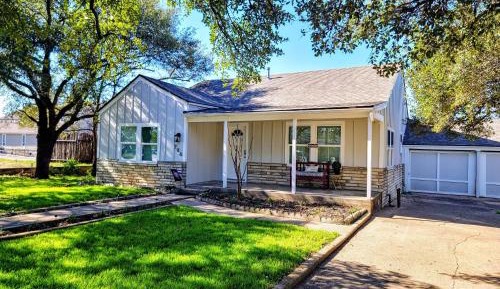 Three-Bedroom House