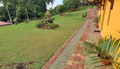 Villa with Sea View