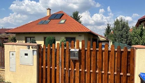 Four-Bedroom House