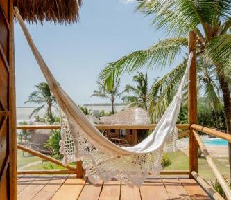 Bungalow Wind 2 - Sea View