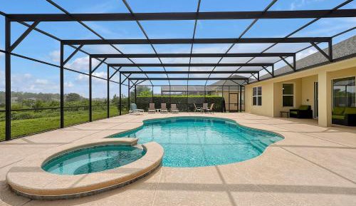 Five-Bedroom Holiday Home