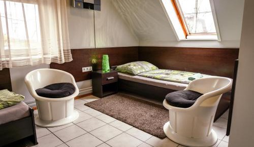 Double or Twin Room with Shared Bathroom