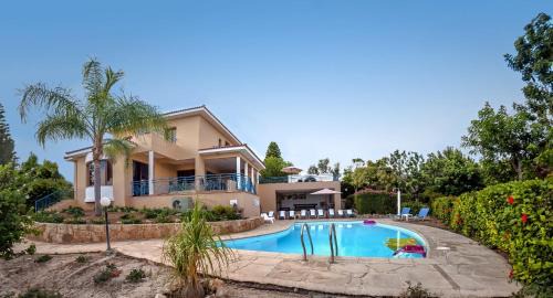 Five-Bedroom Villa