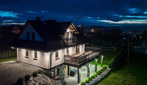 Four-Bedroom House