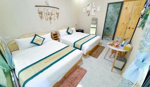Quadruple Room