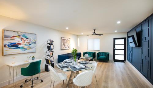 Two-Bedroom House