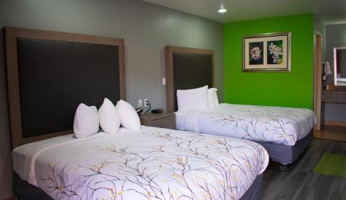Queen Room with Two Queen Beds