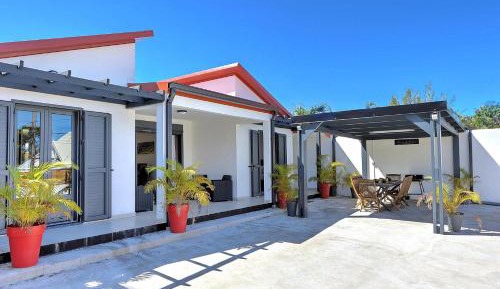 Three-Bedroom Villa