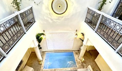 Three-Bedroom Villa