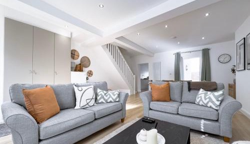 Three-Bedroom House
