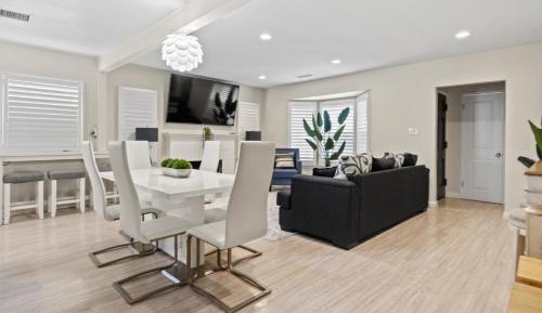 Four-Bedroom House