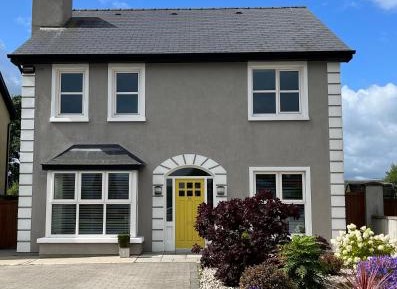 Five-Bedroom House